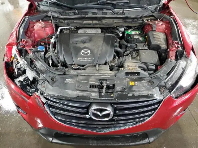 2016 MAZDA CX-5 TOURING  