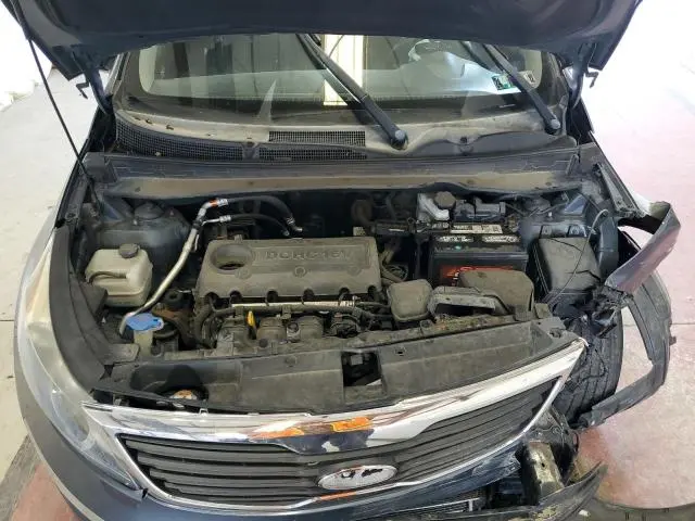 2013 KIA SPORTAGE LX  