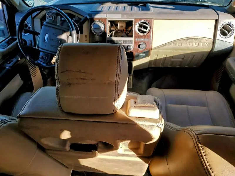 2011 FORD F250 SUPER DUTY  
