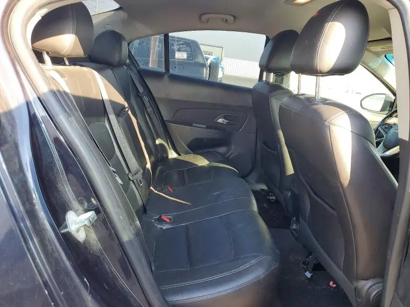 2015 CHEVROLET CRUZE LT  