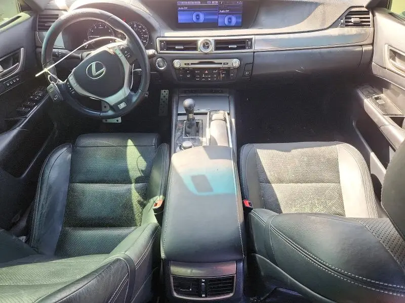 2013 LEXUS GS 350  