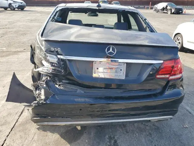 2015 MERCEDES-BENZ E 350  
