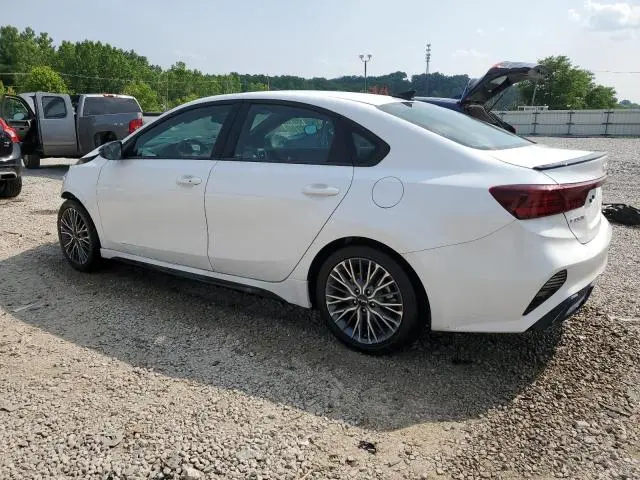 2023 KIA FORTE GT LINE  