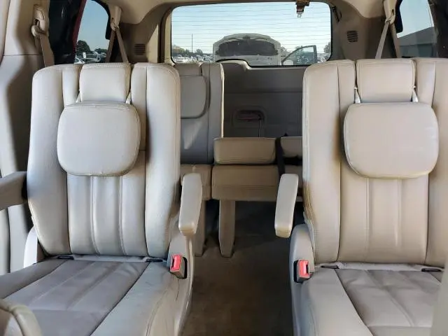 2015 CHRYSLER TOWN & COUNTRY TOURING  