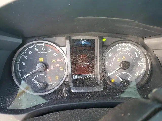 2023 TOYOTA TACOMA DOUBLE CAB  