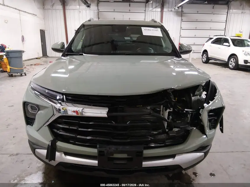 2026 CHEVROLET TRAILBLAZER AWD LT