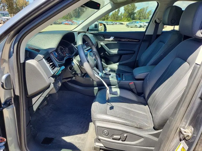 2020 AUDI Q5 PREMIUM  
