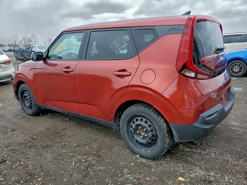 2020 KIA SOUL EX  