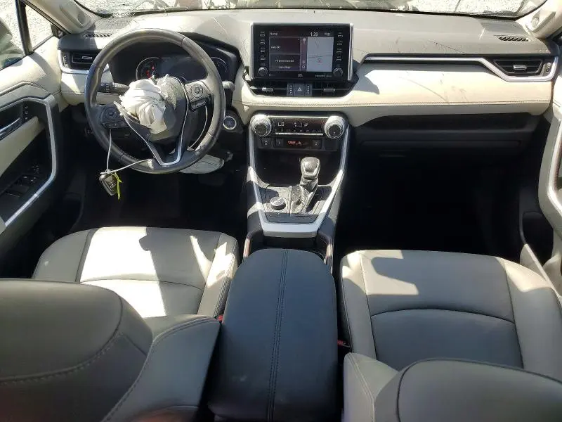 2020 TOYOTA RAV4 LIMITED  