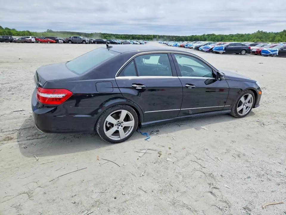 2010 MERCEDES-BENZ E 350 4MATIC  