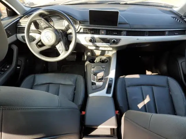 2018 AUDI A4 PROGRESSIV  