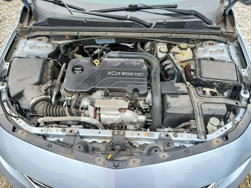2017 CHEVROLET MALIBU LT  
