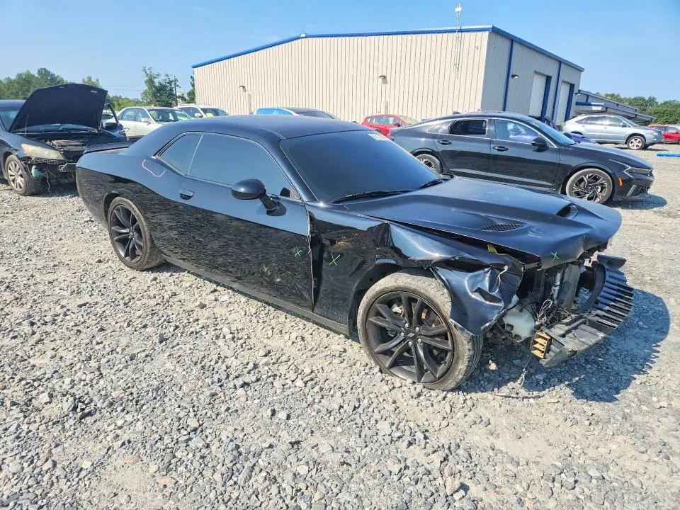 2021 DODGE CHALLENGER R/T  