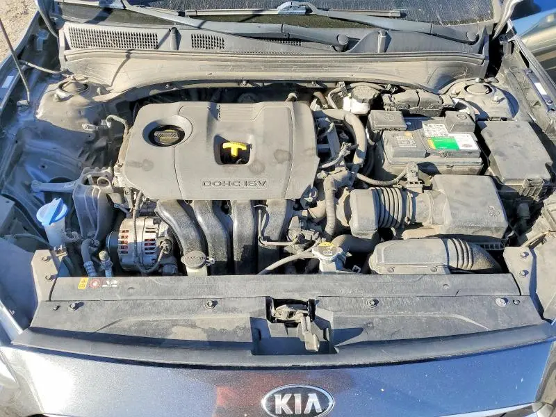 2020 KIA FORTE LXS  