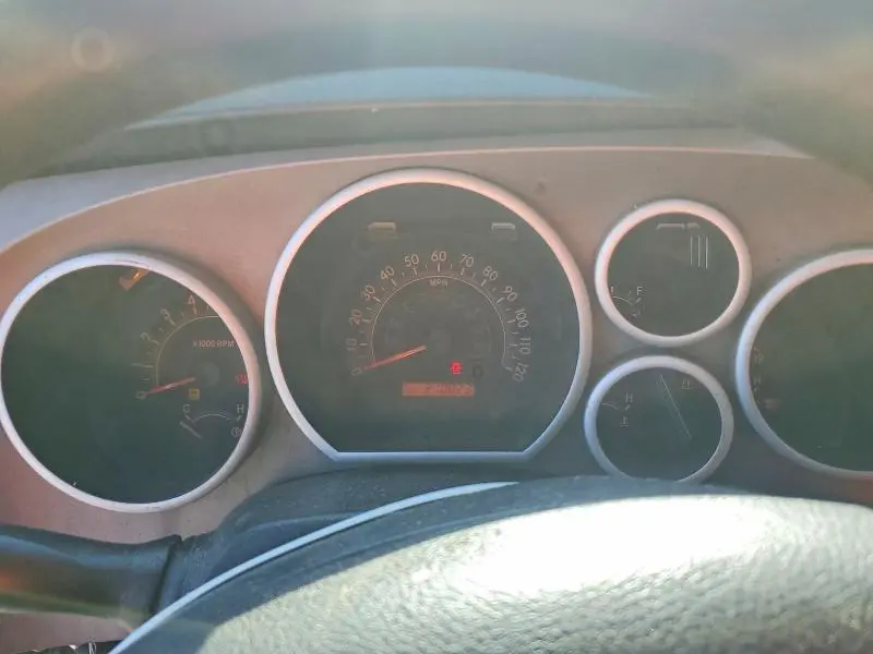 2012 TOYOTA TUNDRA DOUBLE CAB SR5  