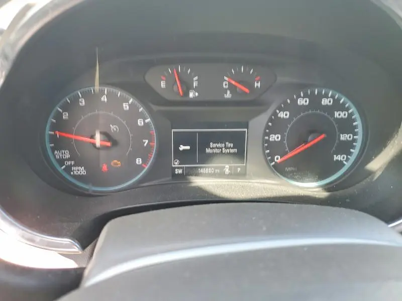 2016 CHEVROLET MALIBU LT  