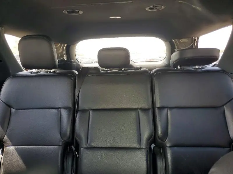 2020 FORD EXPLORER POLICE INTERCEPTOR  