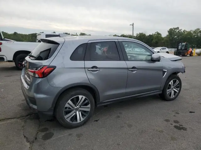 2025 MITSUBISHI OUTLANDER SPORT S