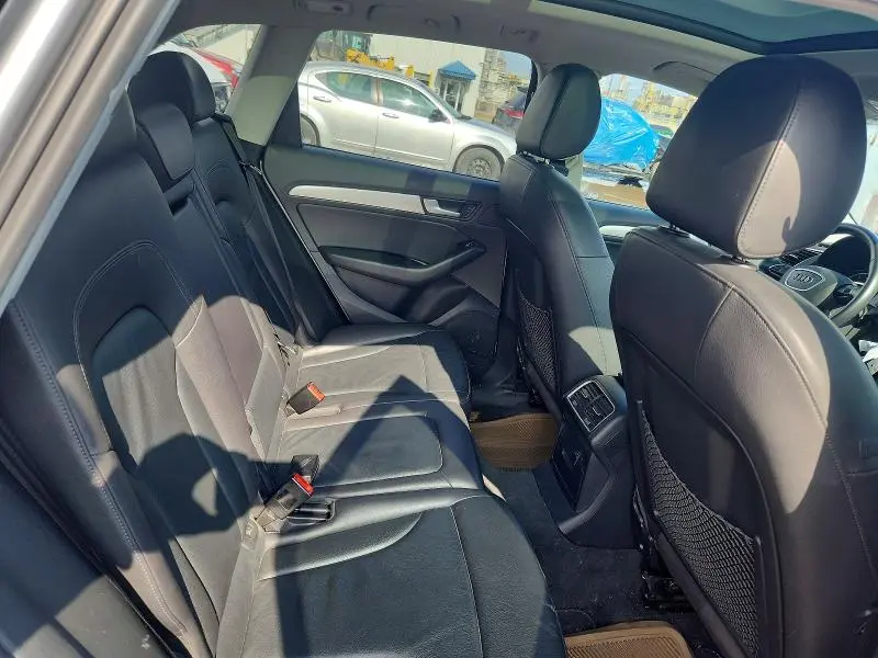 2014 AUDI Q5 PREMIUM PLUS  