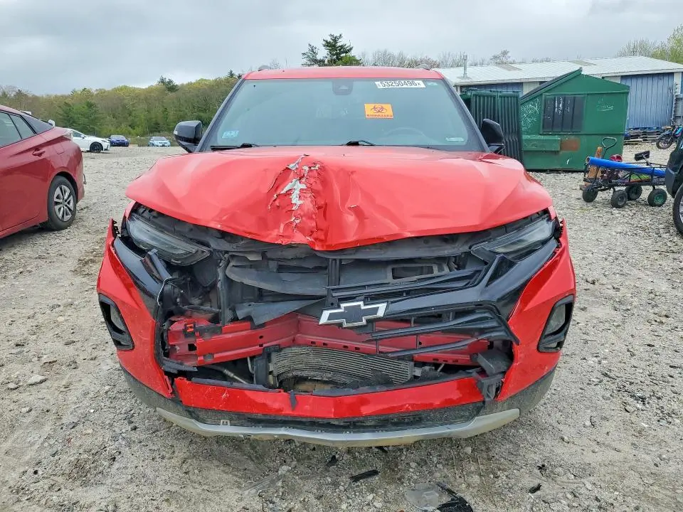 2021 CHEVROLET BLAZER 2LT  
