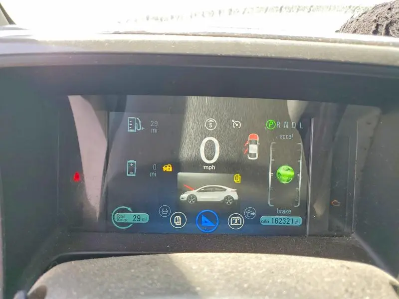2014 CHEVROLET VOLT   