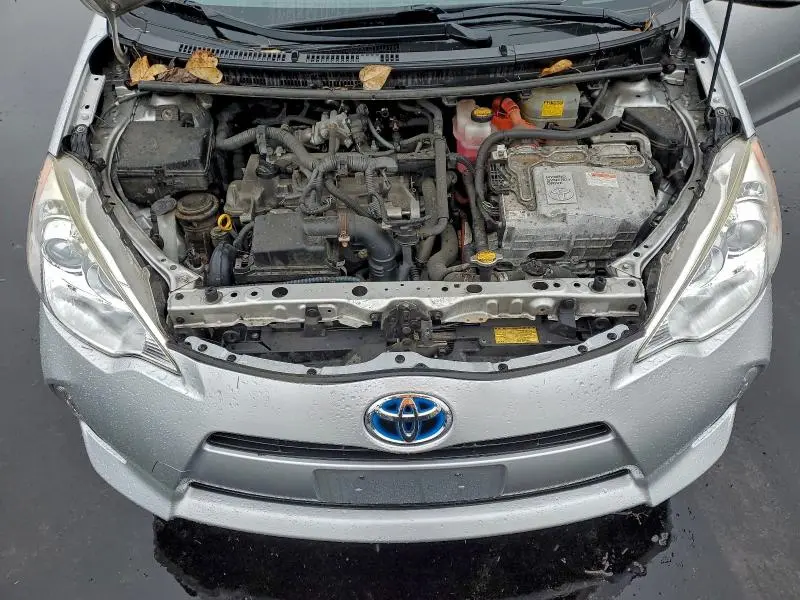 2014 TOYOTA PRIUS C   