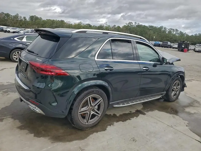 2025 MERCEDES-BENZ GLE 450 4MATIC  