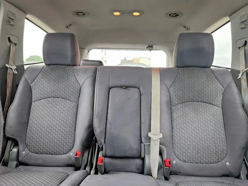 2012 CHEVROLET TRAVERSE LS  