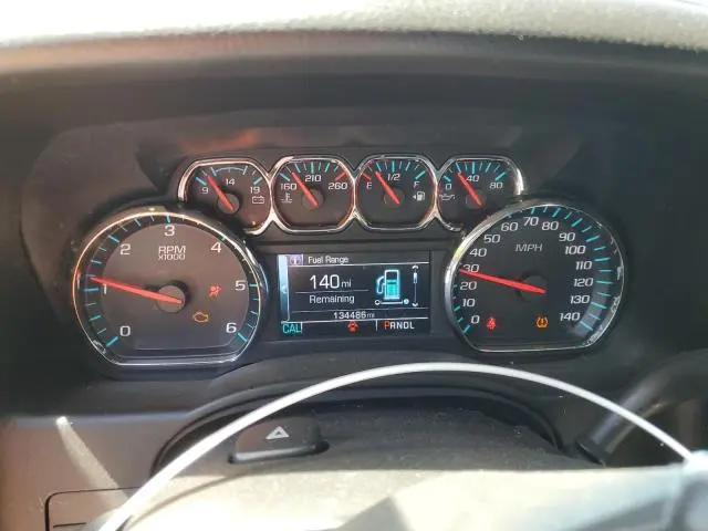 2018 CHEVROLET SUBURBAN K1500 LT  