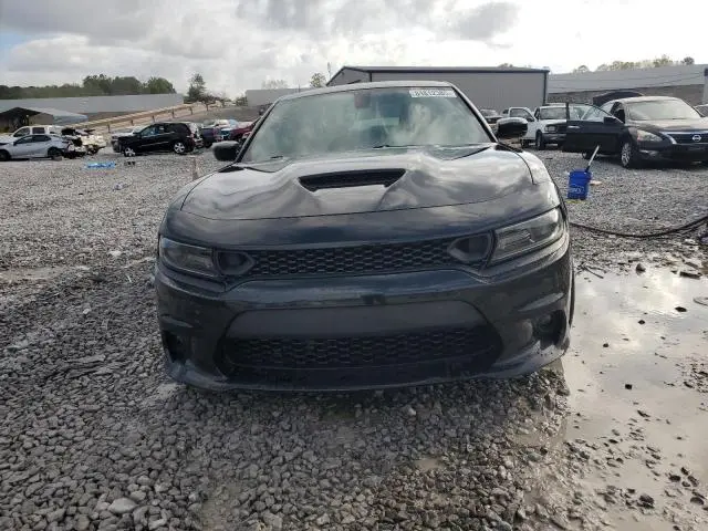 2019 DODGE CHARGER SCAT PACK  