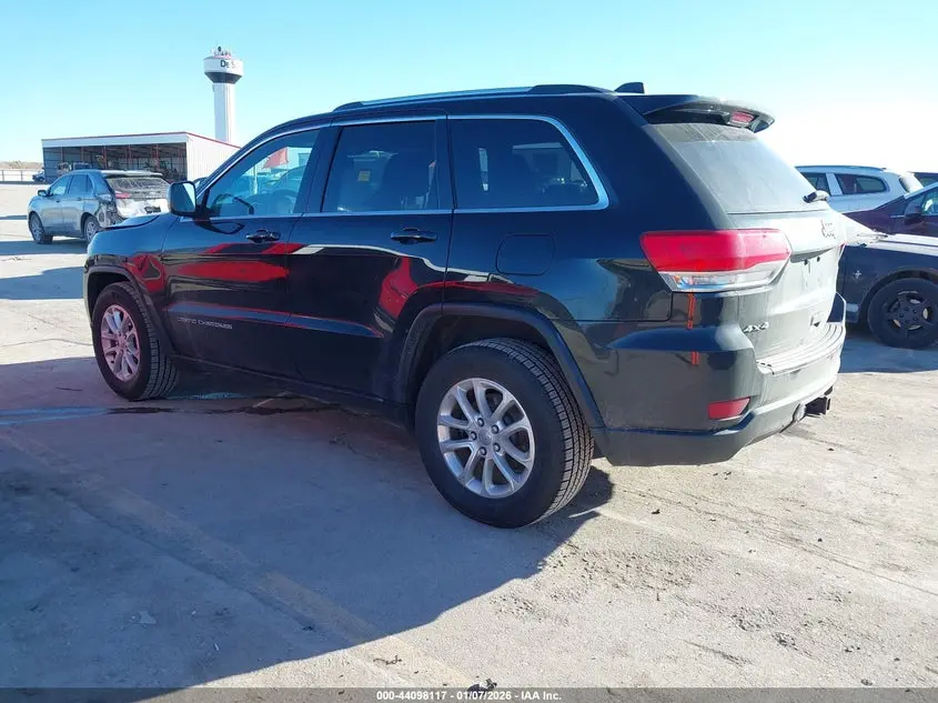 2014 JEEP GRAND CHEROKEE LAREDO