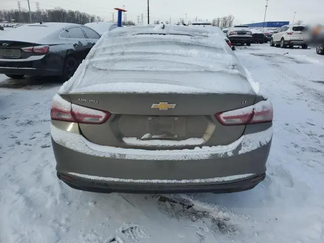2020 CHEVROLET MALIBU LT  