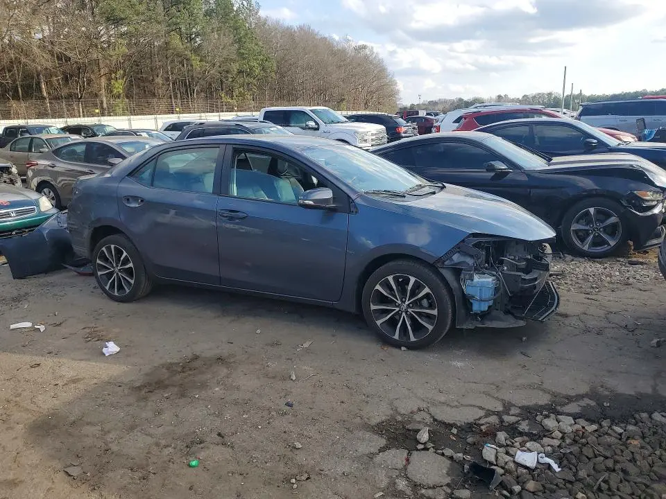2018 TOYOTA COROLLA LE  