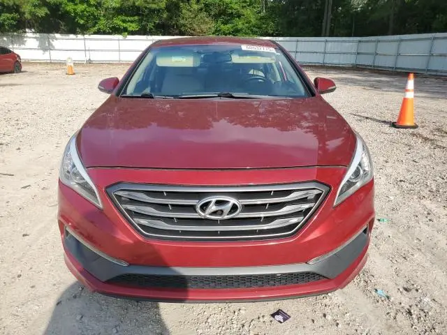 2015 HYUNDAI SONATA SPORT  