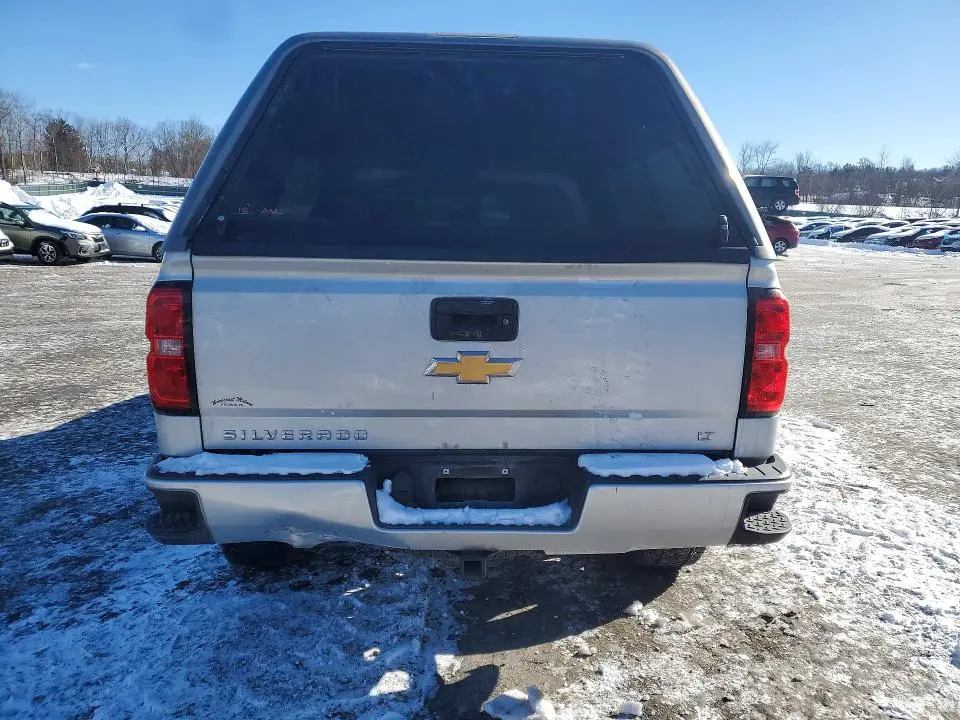 2018 CHEVROLET SILVERADO K1500 LT  