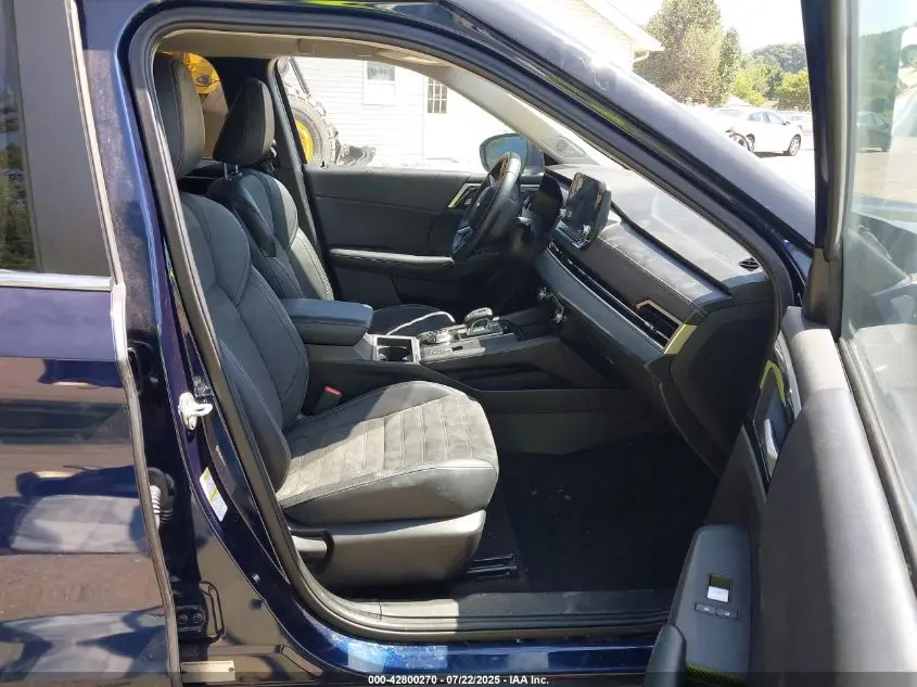 2023 MITSUBISHI OUTLANDER SE 2.5 S-AWC