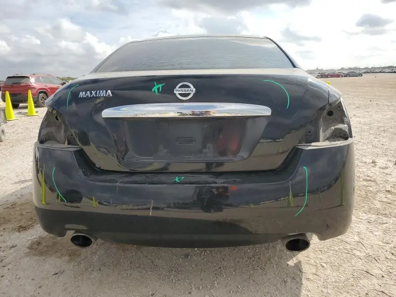 2013 NISSAN MAXIMA S  