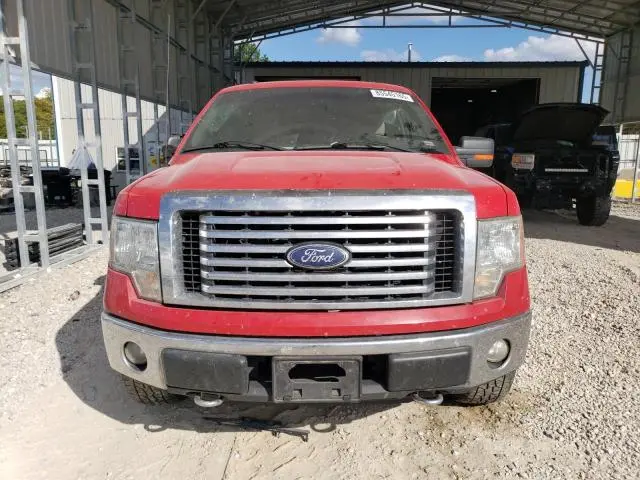 2010 FORD F150 LARIA