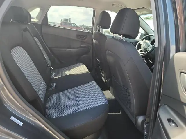 2021 HYUNDAI KONA SEL  