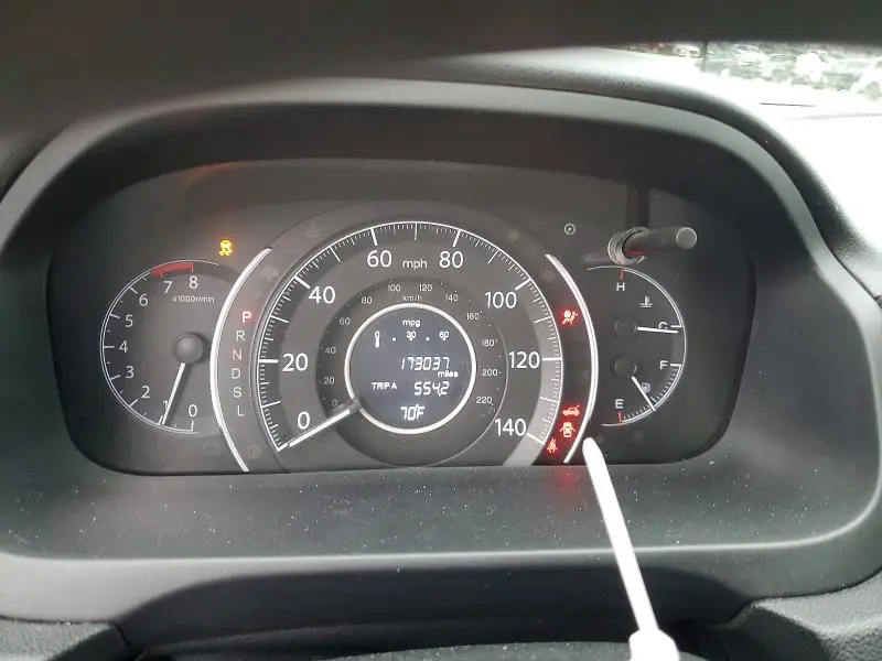 2016 HONDA CR-V LX  