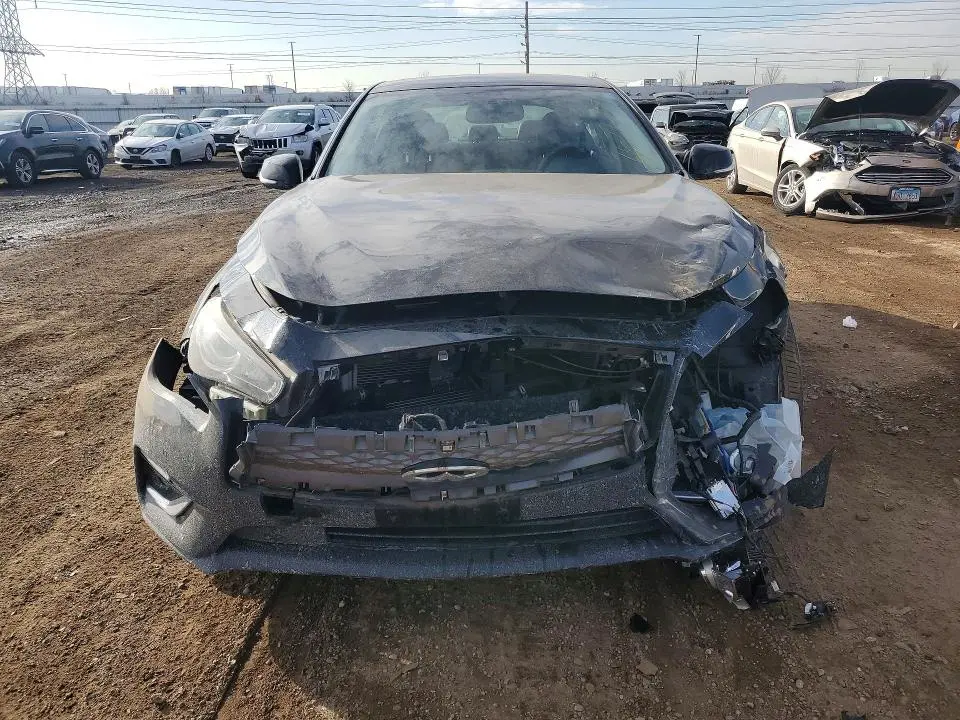 2020 INFINITI Q50 PURE  