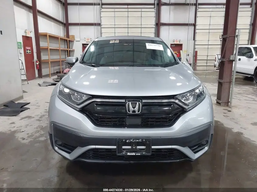 2022 HONDA CR-V AWD EX-L