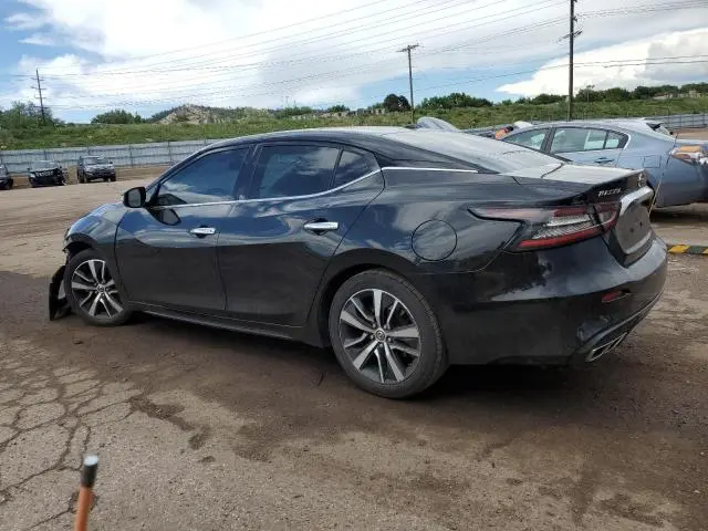 2019 NISSAN MAXIMA S  