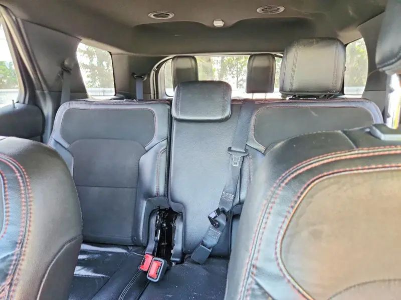 2017 FORD EXPLORER POLICE INTERCEPTOR  