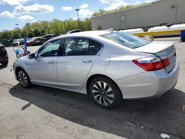 2015 HONDA ACCORD HYBRID EXL  