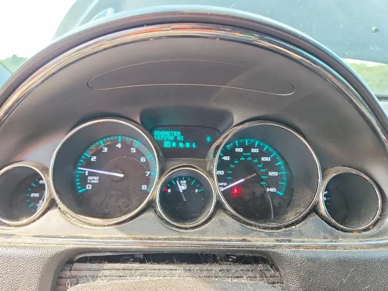2014 BUICK ENCLAVE   