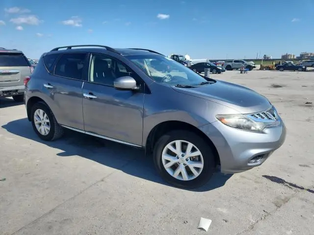 2014 NISSAN MURANO S  