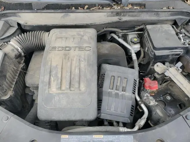 2014 CHEVROLET EQUINOX LT  