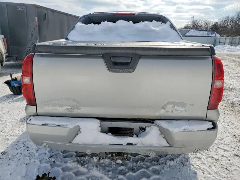 2011 CHEVROLET AVALANCHE LTZ  