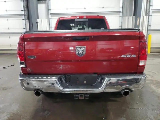 2011 DODGE RAM 1500   